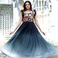 Premium Designer Readymade Gown Dupatta