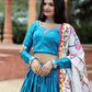 Navrati  Indian Gujrati Lehenga, Traditional Lehenga, Ghagra Choli For Women, Festive Wear