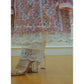 Ivory Digital Print Pakistani suit