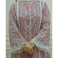 Ivory Digital Print Pakistani suit