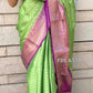 Woven Silk Saree | Handloom Saree | Beautiful Weaving & New Design Saree | Gift For Her | Bridal Saree