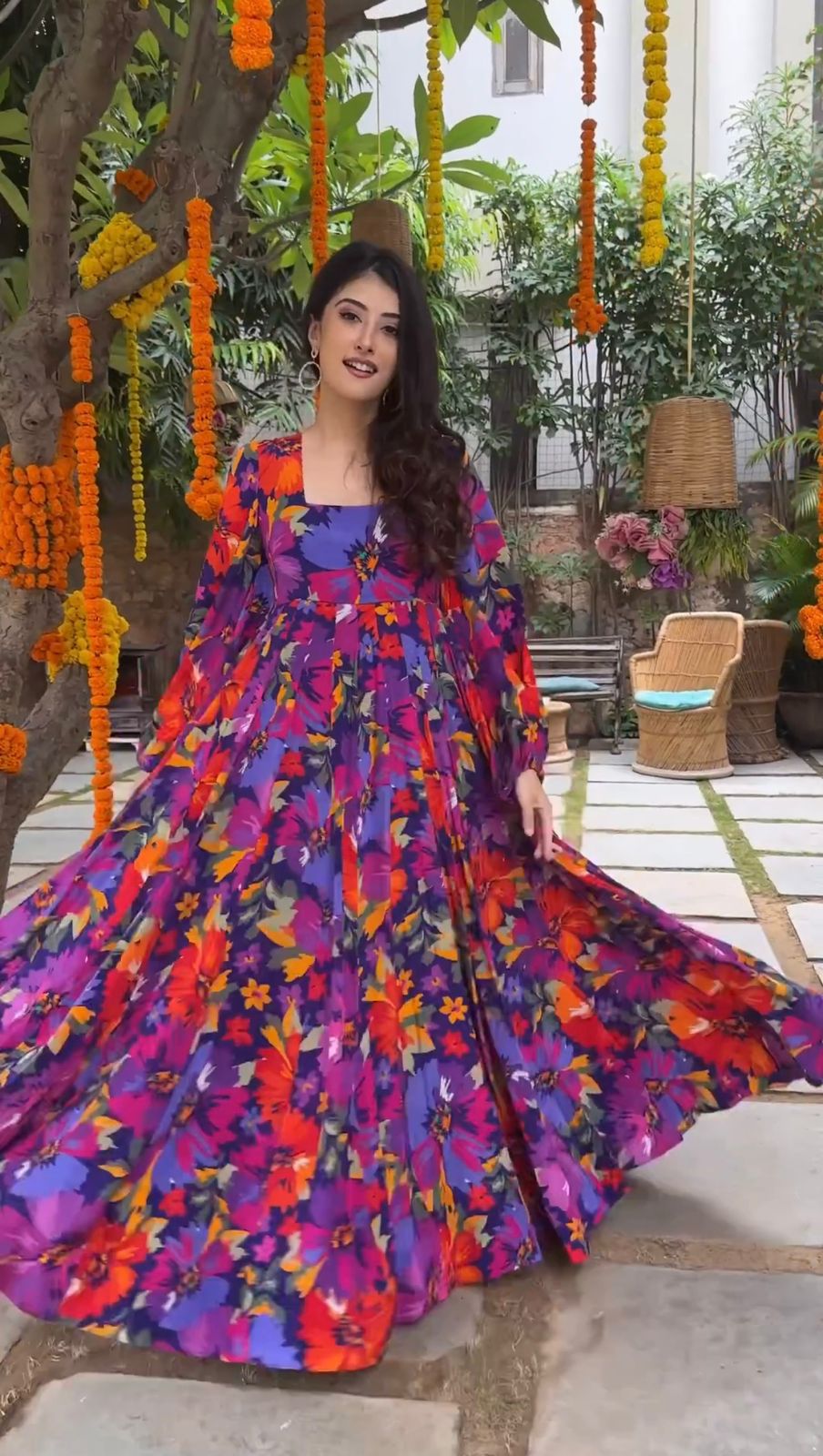 New Umbrella Frock Design #Frock design 2023 #fashion with areeb | TikTok