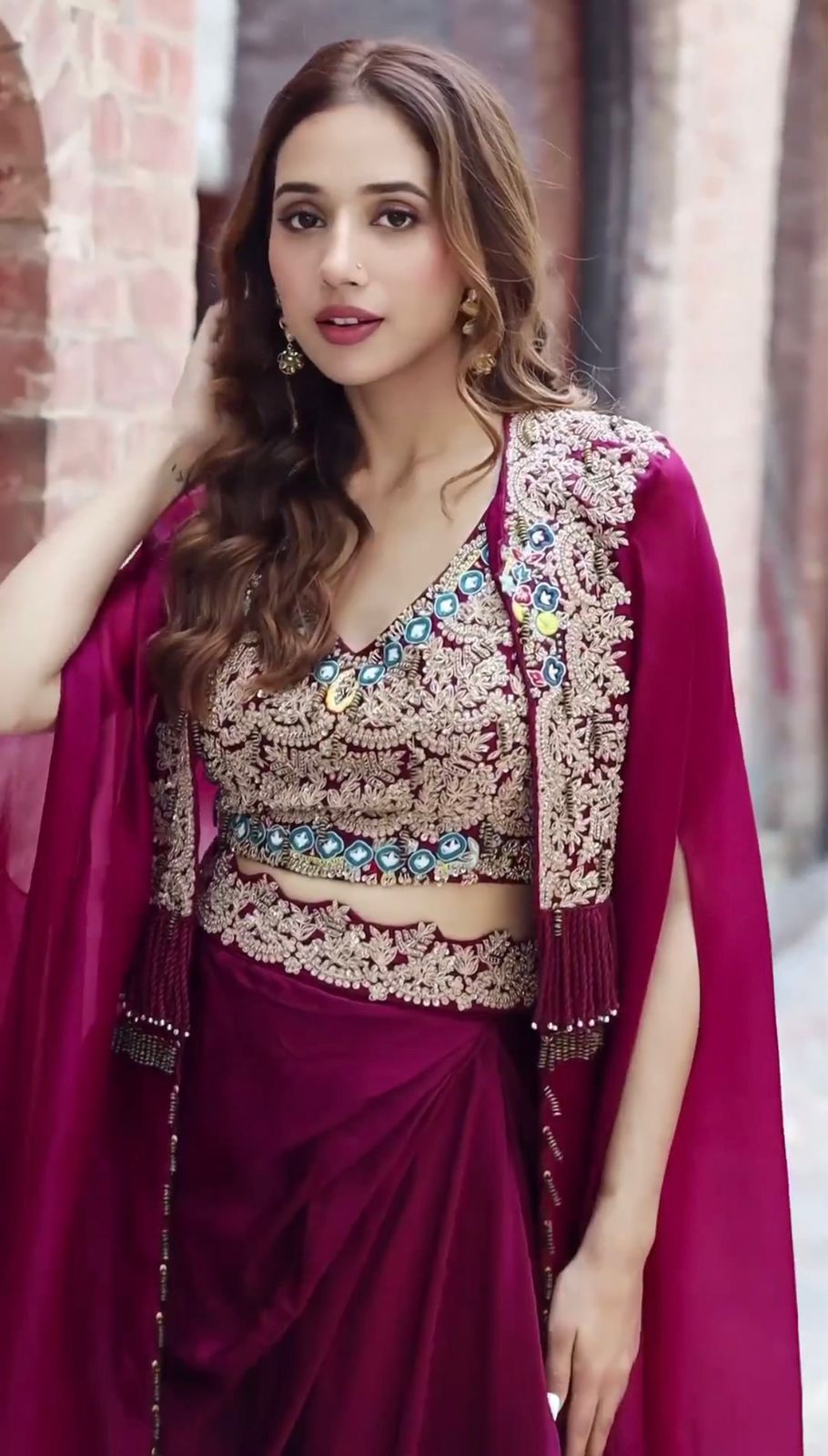 Buy Best Indo Western Outfit Online in India – Joshindia