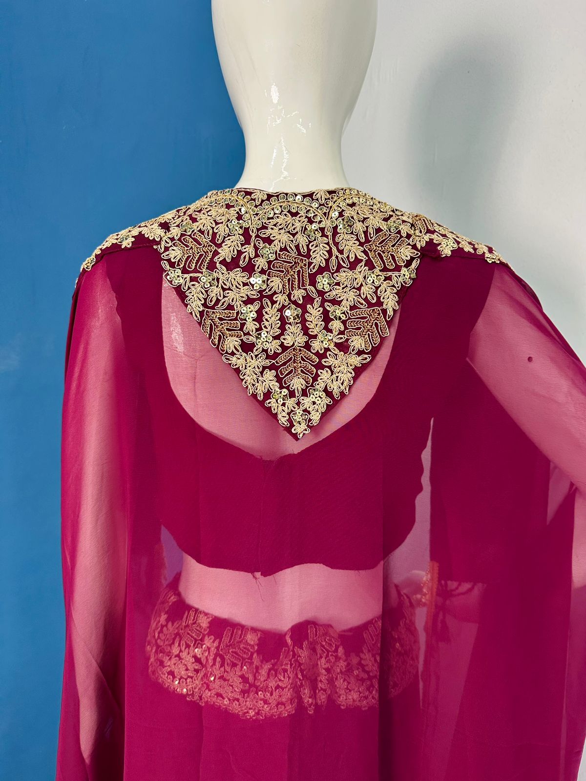 Buy Wedding Wear Up To The Minute Black Patiyala Full Stitched Dhoti-MINIAB241  | Fashion Clothing