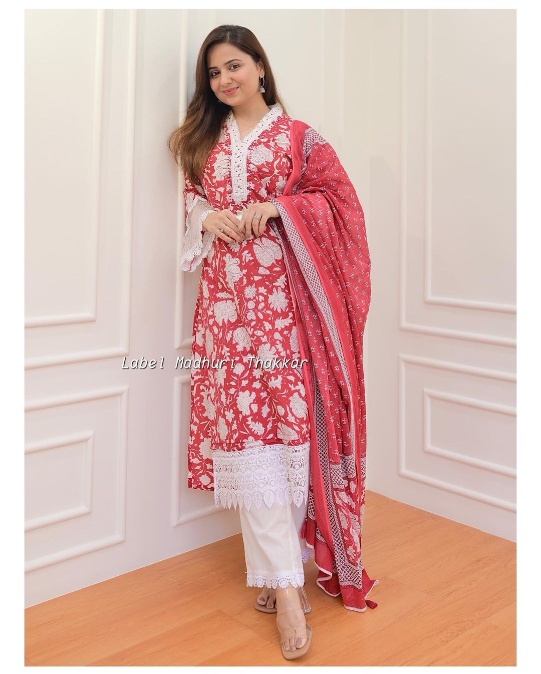 Qoo10 - Indian Costumes Bollywood Design Ethnic Wear - SALWAR KAMEEZ / PANTS  D... : Women's Clothing