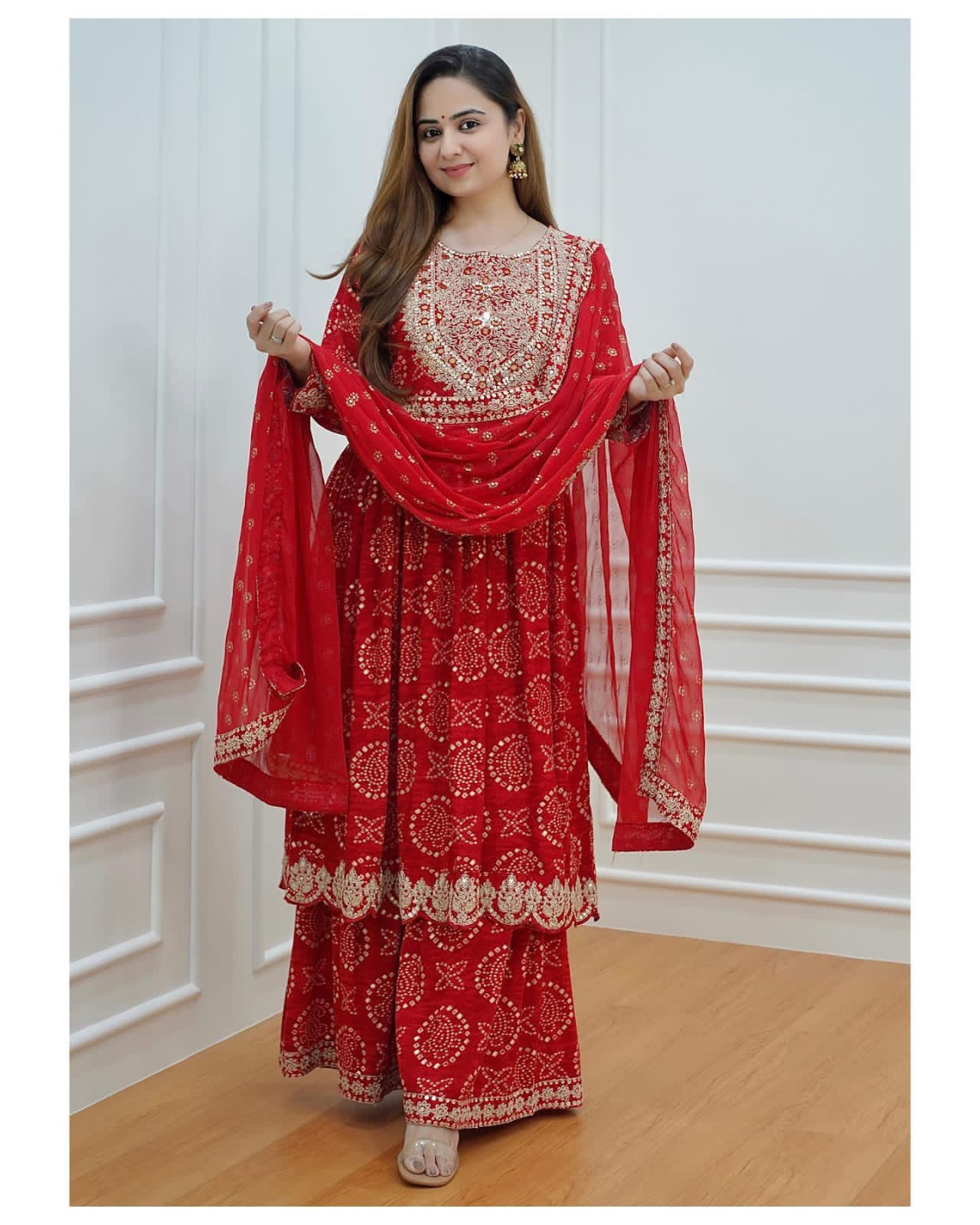 Buy online Red Colored Straight Kurta from Kurta Kurtis for Women by Indian  Fashionista for ₹419 at 58% off | 2024 Limeroad.com