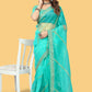 New Super Trending Organza Silk Saree