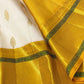 Luxuriant Off White Soft Silk Saree With Glittering Blouse Piece