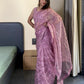 Trending Organza Silk Saree