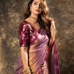 South Indian Wedding Silk Ready To Wear Saree