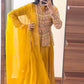 New Party Wear Look Jacket , Lehenga With Dupatta