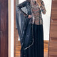 New Party Wear Look Jacket , Lehenga With Dupatta