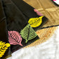 Kerala golden jari Cotton saree with chembaruthi Design print-Festival light Collection-Diwali Gifts-Diwali shopping-Diwali collections