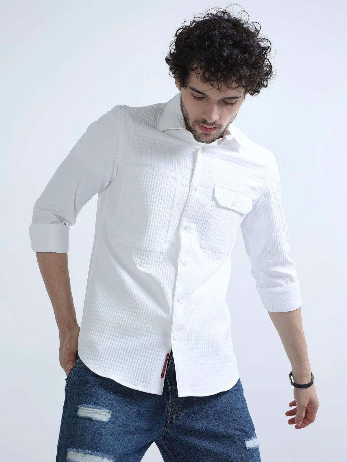 Impored Men Formal Shirt