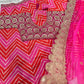 Red Color Imported Silk Coding and Digital Print Foil Work Lehenga Choli, Lehenga Choli For USA Women, Party Wear Lehenga, Designer Lehenga