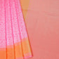 Skip to the end of the images gallery Skip to the beginning of the images gallery Light Pink Banarasi Soft Silk Jacquard Work Saree