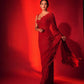 Latest ethnic Classic Designer Saree Blouse Pakistan Traditional Summer Designer Saree Blouse Bollywood Indian Traditional Sari Party Wear