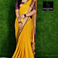 Pure Elegance: Embrace the Timeless Beauty of Georgette Saree