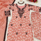 Stunning Designer Silk Suit Set: Elevate Your Ethnic Wardrobe