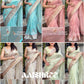 Luxurious Elegance in Every Thread: Pure Organza Saree