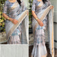Luxurious Muslin Cotton Saree: Elevate Your Wardrobe with Elegance