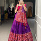 Elegant Dola Silk Lehenga Set: Elevate Your Style