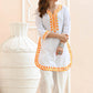 Experience Effortless Elegance: Solid Embroidered Co-ord Set For Women