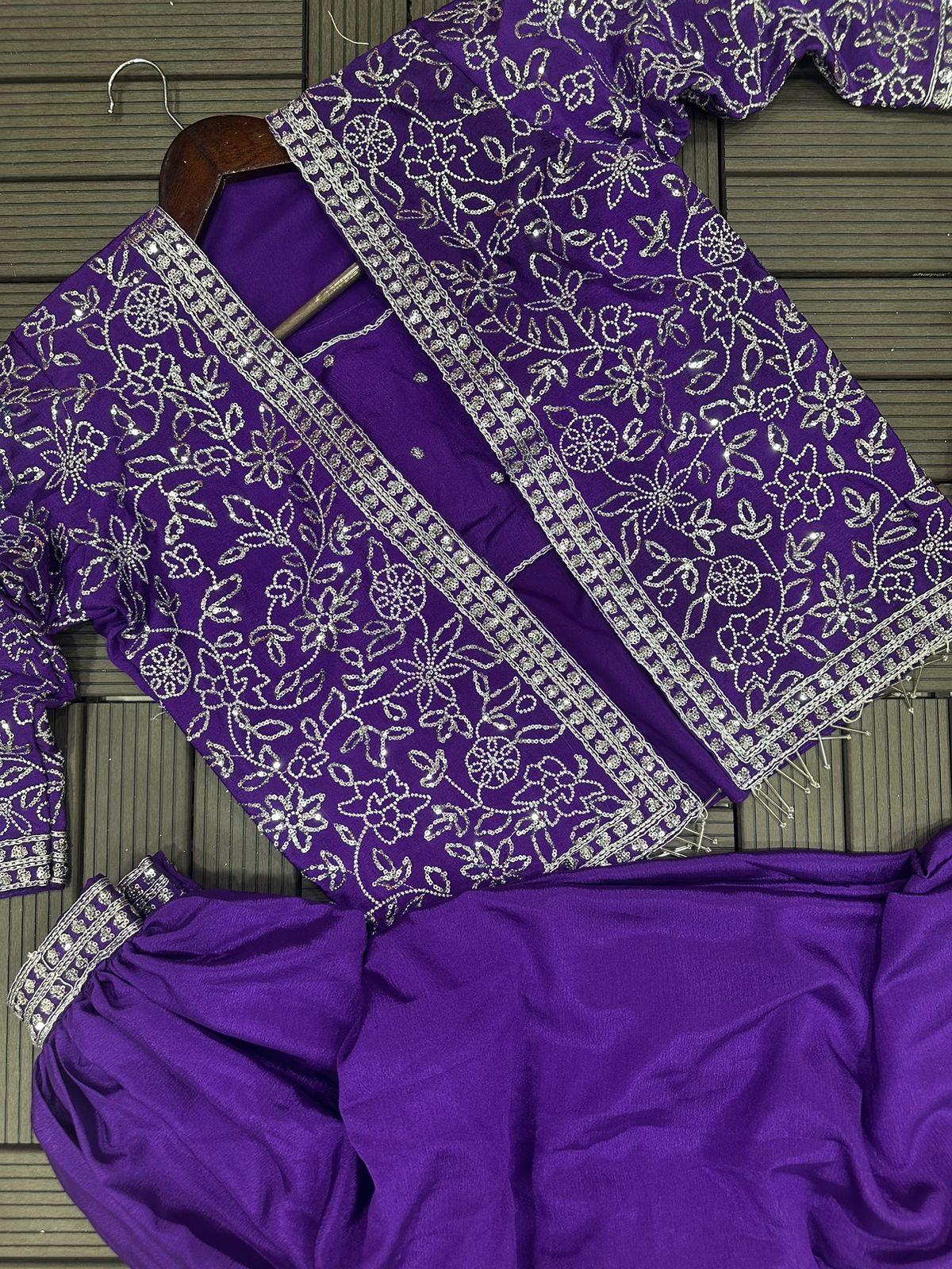 Elevate Your Style with the New Super Trending Party Wear Koti with Lehenga