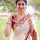 Luxurious Soft Lichi Silk Saree: Elevate Your Ethnic Wardrobe