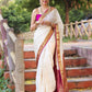 Luxurious Soft Lichi Silk Saree: Elevate Your Ethnic Wardrobe