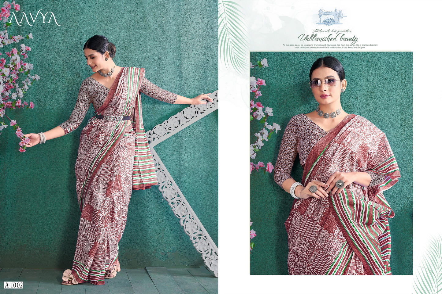 Elevate Your Style with Soft Pure Cotton Saree