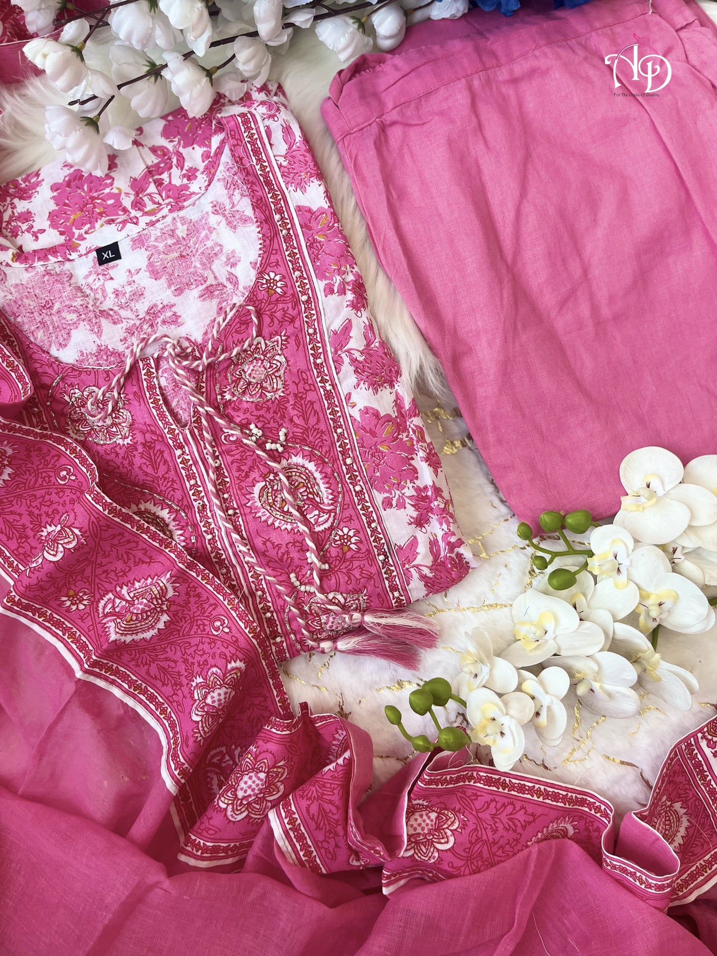 Introducing the Stunning New Colour Launch: Voluminous Anarkali Suit Set