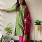 Elevate Your Wardrobe with Stunning Kurti Set for Women