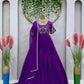 Elegance Redefined: Designer Gown Dress