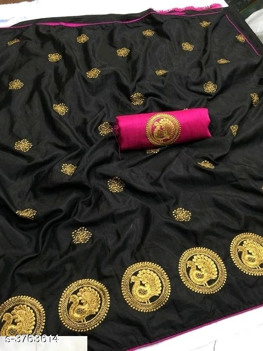 Discover Elegance with our Luxurious Sana Silk Saree