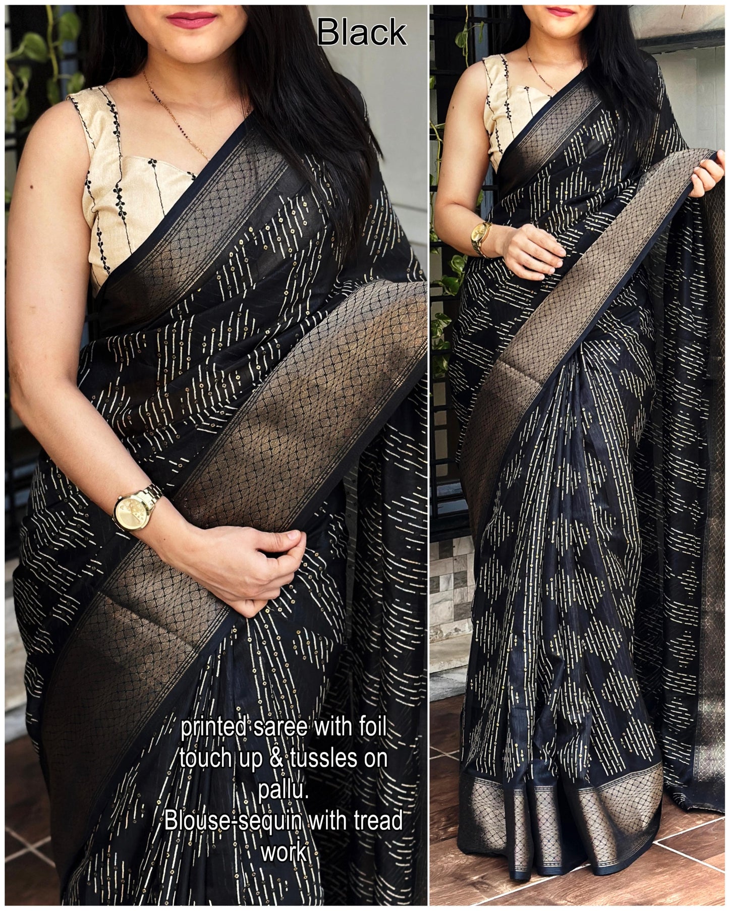 Elevate Your Style: Muslin Cotton Sarees