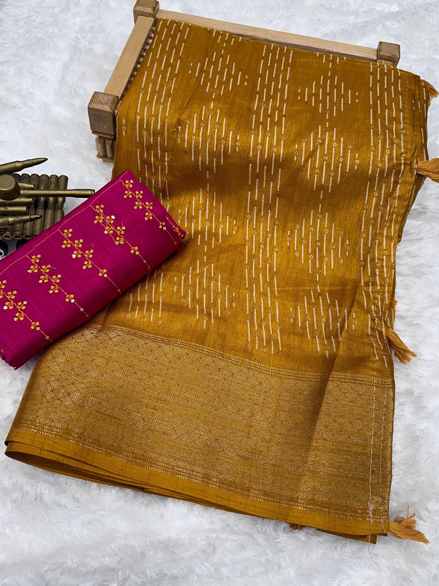 Elevate Your Style: Muslin Cotton Sarees