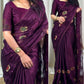 Embrace Elegance: Sitara Chiffon Saree