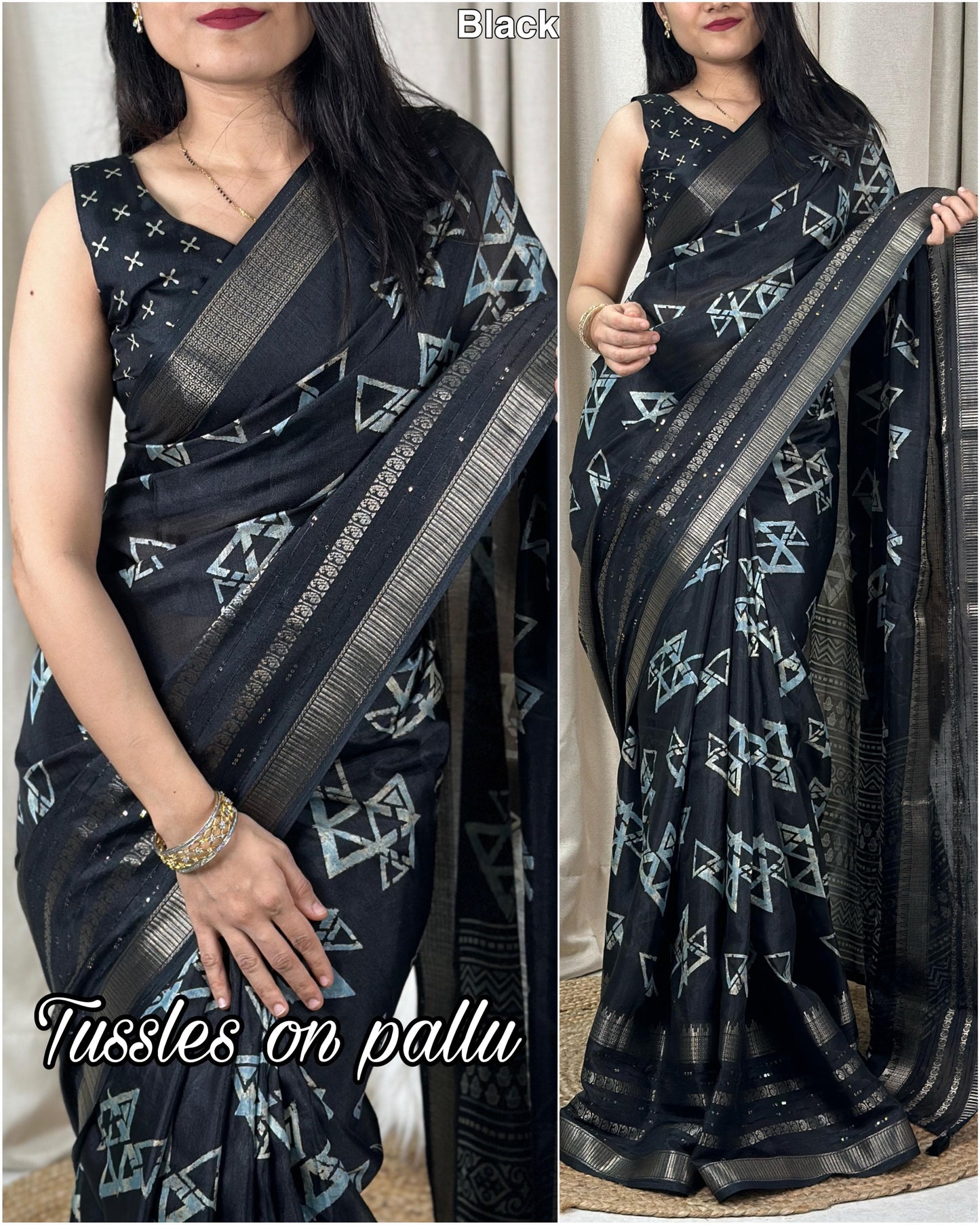 Elegance Redefined: Soft Cotton Sarees