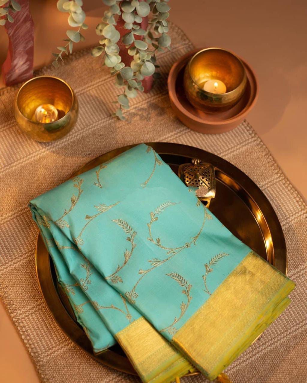 Elevate Your Style with Stunning Banarasi Saree Blouse Designs