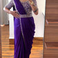 Luxurious Ready-to-Wear Saree