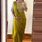 Luxurious Ready-to-Wear Saree