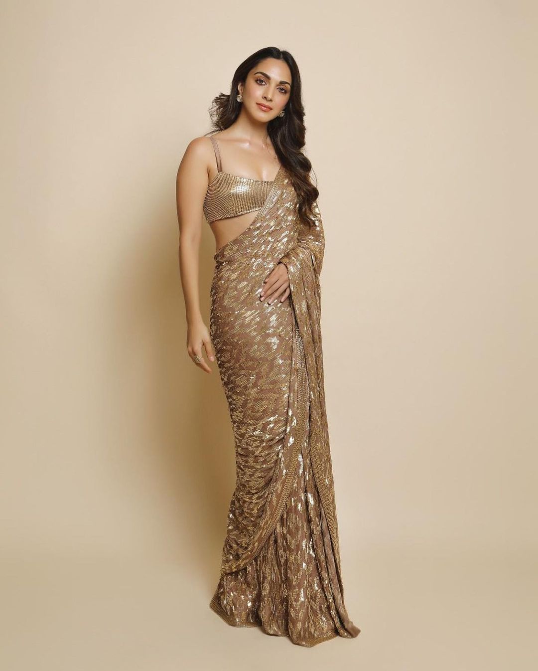Luxurious Georgette Saree: Elevate Your Ethnic Glamour