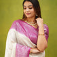 Luxurious Banarasi Saree: Elevate Your Elegance