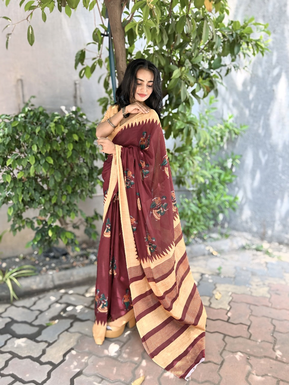 Soft Pure Cotton Sarees: Embrace Comfort and Style