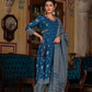 Embrace Tradition with Afghani Suit Set