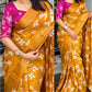 Elevate Your Style with Cotton Saree Blouse Designs