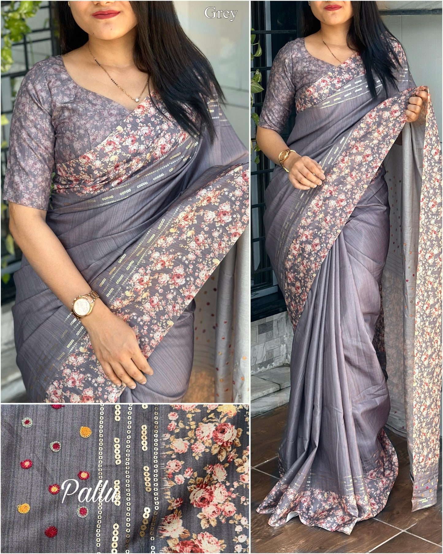 Embrace Comfort and Style with our Cotton Saree
