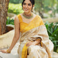 Luxurious Banarasi Silk Saree: Elevate Your Wedding Look