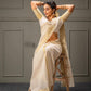 Back side banarasi saree blouse back design